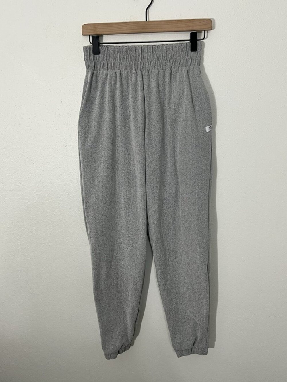Five Dancewear Gray Jogger Pants Size PA Petite Adult